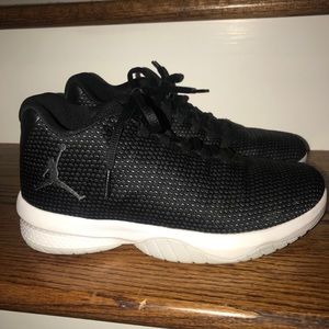 Jordan basketball shoes